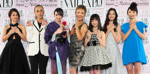 アッキーナ「あの方に見せたい」 ネイルクイーン２０１５授賞式