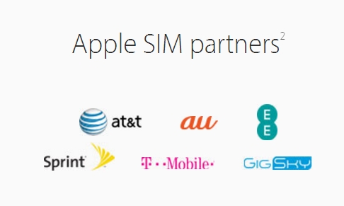 Apple、切り替え自由な「Apple SIM」をKDDIとの提携で日本でも提供へ