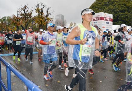 金沢マラソン初開催 街の魅力、走って満喫