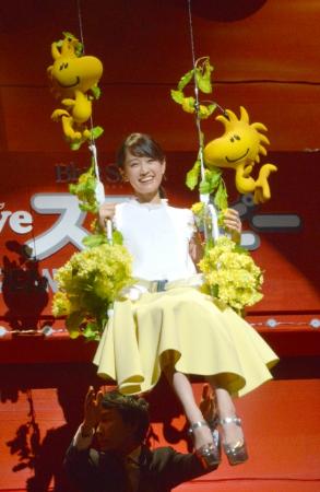 絢香「そっと寄り添えるような曲に」新曲初披露