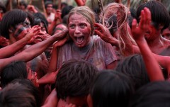 新旧食人映画を映画館で!『グリーン・インフェルノ』&『食人族』が連続上映!