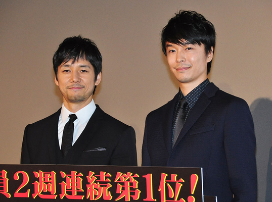 長谷川博己、『MOZU』の名セリフ「チャオ!」はイタリア車を見てとっさに生まれた!?