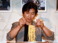 上川隆也、「エンジェル・ハート」リョウ&香の思い出のパスタに舌つづみ!