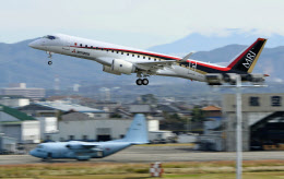 ＭＲＪ、２度目の飛行試験 操縦性能など確認