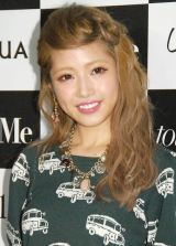 舟山久美子、新恋人を報告 彼の手料理写真も公開