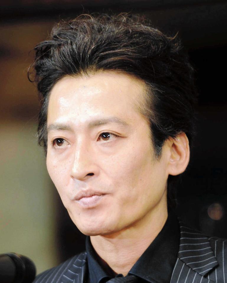 大沢さんと親子関係なし 元妻・喜多嶋さんの子