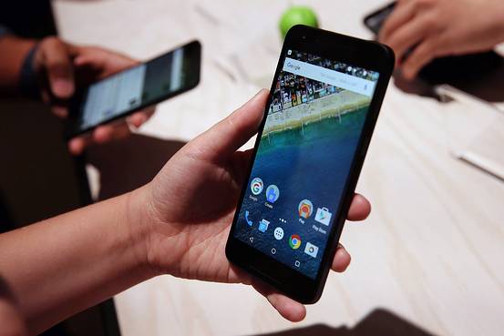 グーグル、モバイルアプリの検索機能強化