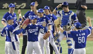侍ジャパン逆転負け、韓国決勝へ…プレミア12 2015年11月20日 00時03分