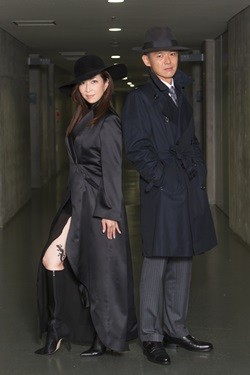 真矢ミキ、"妖艶で上品で美しい"こだわり黒衣装…SPドラマで怪盗･黒蜥蜴に