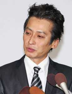 大沢樹生勝訴、長男は他人 ＤＮＡ鑑定結果を認定