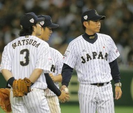 プレミア12:大谷快投ブチ壊し…韓国に逆転負け 小久保監督痛恨「継投ミス」