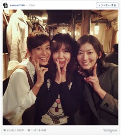 久しぶりに見た？女優・佐藤藍子の変わらぬ姿に驚きの声！