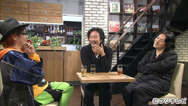 岩井俊二×園子温×紀里谷和明「ボクらの時代」、映画界の裏話や女性観が明らかに