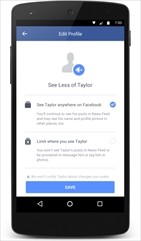 米Facebook、元カレや元カノとのデジタル関係を整理するツールをテスト