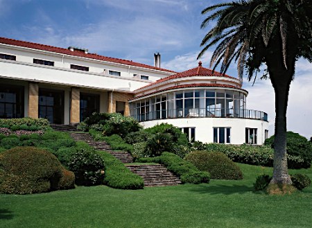 有形文化財に124件を登録へ 川奈ホテル本館など