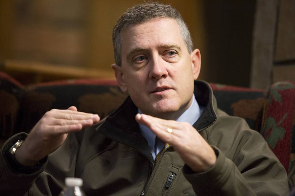 ＦＲＢの決定、もっと不確実性あってよい＝米セントルイス連銀総裁