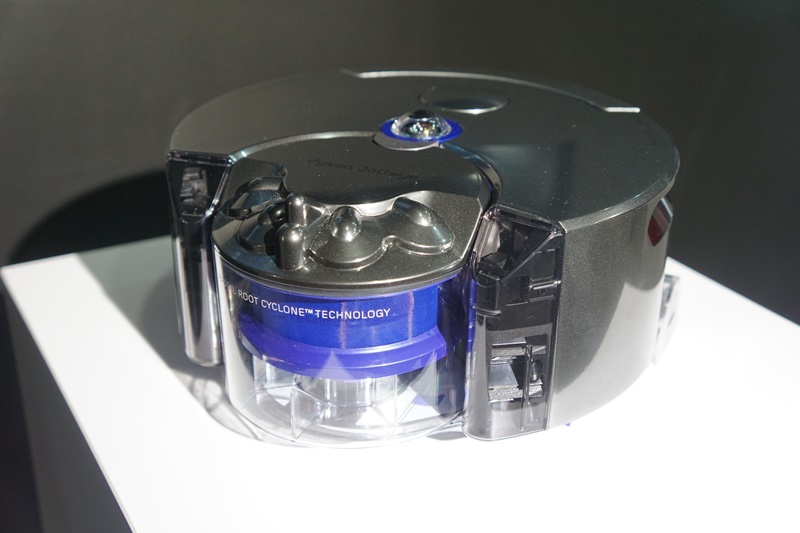 果たせるか覇者ルンバ越え！ 「ダイソン 360 Eye」の実力を徹底検証