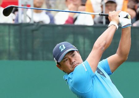 宮里優作が首位浮上、松山英樹4位…男子ゴルフ 2015年11月21日 16時49分
