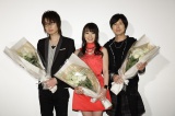 水樹奈々、スマホデビューに興奮「本当に便利」