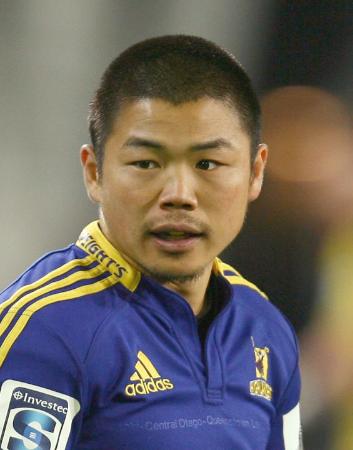 SH田中史朗が故郷で存在感「FWの勝利です」