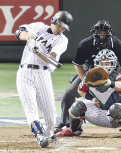 侍意地の3位!山田、連発締めで日韓戦の悪夢振り払った