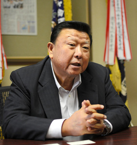 高浜原発再稼働 町長同意へ 経産相と面会「環境整っている」