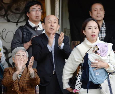 橋下氏自民批判、大阪ダブル選挙きょう投開票