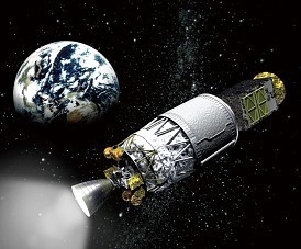 Ｈ２Ａロケット：商業衛星を単独搭載…２４日、打ち上げ