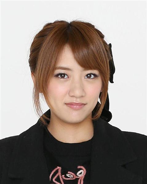 ＡＫＢの高橋みなみ、来年３月２８日に卒業公演
