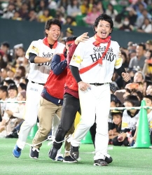 FAの松田、パドレスと極秘会談
