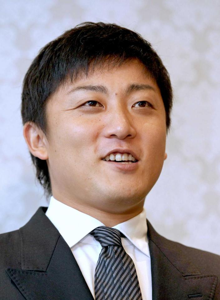 高橋聡阪神入り!金本監督胴上げ宣言