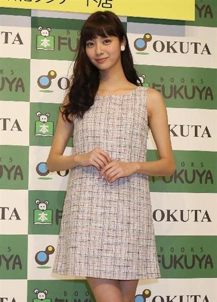 「王様のブランチ」５代目女性ＭＣ、新川優愛のすっぴんは…？