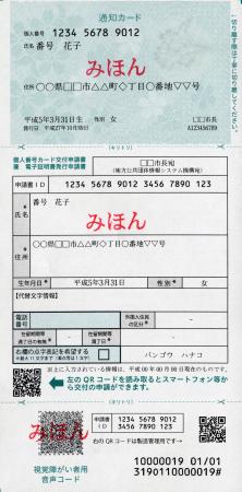 遅れるマイナンバー、最も遅ければ来月20日頃 2015年11月24日 12時37分