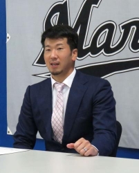 ロッテ大松は年俸2520万円 契約更改で640万円減
