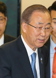 潘国連総長、「早期に北朝鮮訪問」へ日程調整中