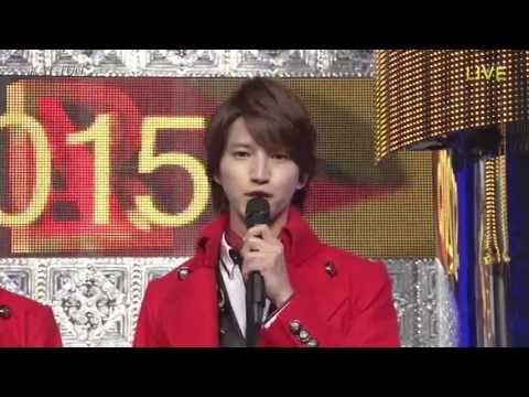 ＫＡＴ－ＴＵＮの田口淳之介さん、来春に脱退 2015年11月24日 22時41分