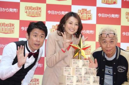 所ジョージ、KAT―TUN田口脱退に驚き「番組は続くの?辞めて何するの?」