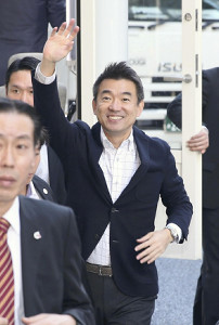 政局は「西」から――橋下「維新」が壊すもの