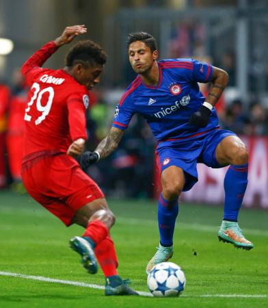 バルセロナ、決勝Ｔへ＝バイエルンも突破－サッカー欧州ＣＬ