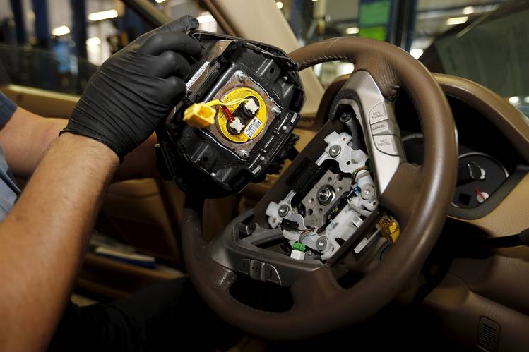 タカタ、米従業員の警告を10年間無視