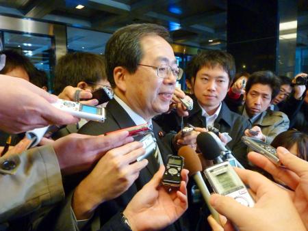 自公協議、軽減税率なお平行線 首相が谷垣氏と会談