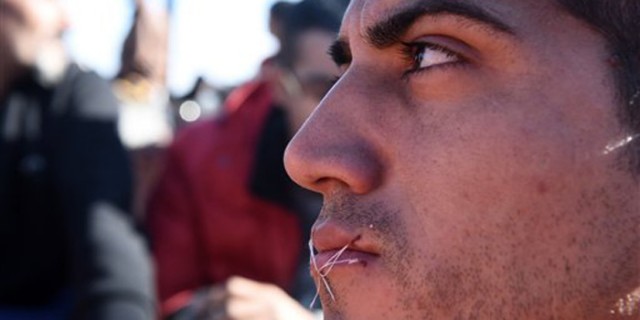 マケドニアの難民選別「人道問題」 ＵＮＨＣＲが警告