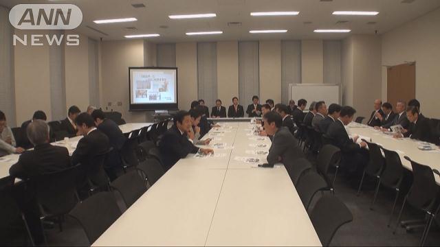 参院選に向け連携強化で一致 野党超党派が勉強会