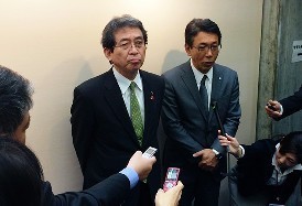 高浜原発:再稼働 地元判断、舞鶴市長に説明 野瀬町長「12月議会で」 一般質問や全員協想定 /福井