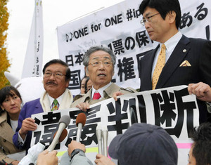 最高裁、３回連続「違憲状態」 衆院選 一票の不平等「縮小必要」