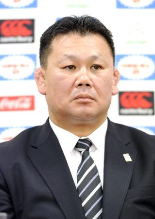 薫田氏ラグビー日本代表責任者へ 岩渕氏は7人制の役職に