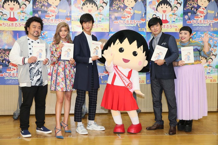 ちびまる子ちゃん アニメ25周年＆23年ぶり映画記念ＳＰ 人気の高い作品放送