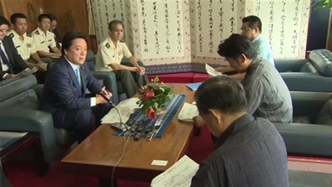 石垣島に５００人規模の陸自配備へ 南西諸島の防衛強化