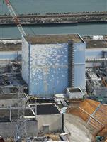 ２号機の建屋解体、来春にも着手 福島第１原発