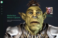 アップル、モーションキャプチャー技術の新興会社を買収
